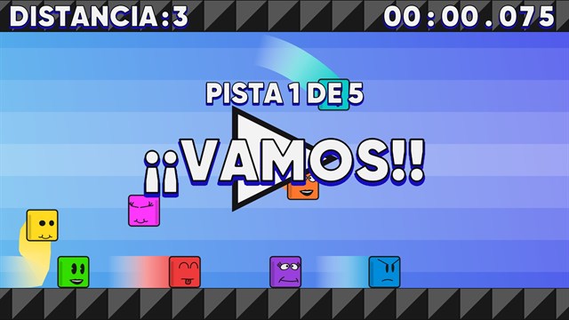 CD-RUN screenshot 2