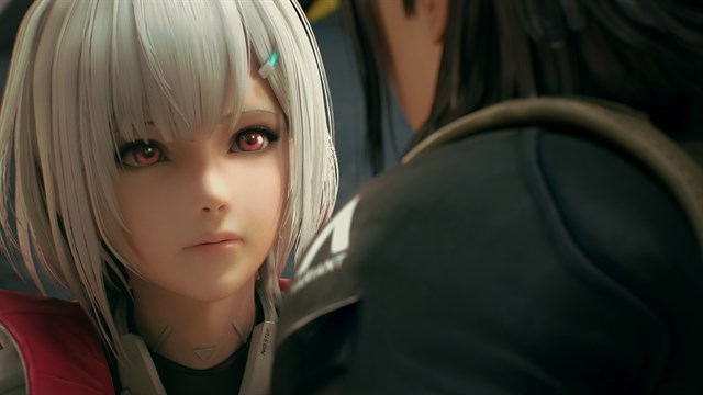 SYNDUALITY Echo of Ada Ultimate Edition screenshot 1
