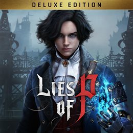 Aperçu Lies of P Version Deluxe