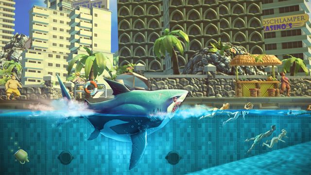 Hungry Shark World screenshot 3