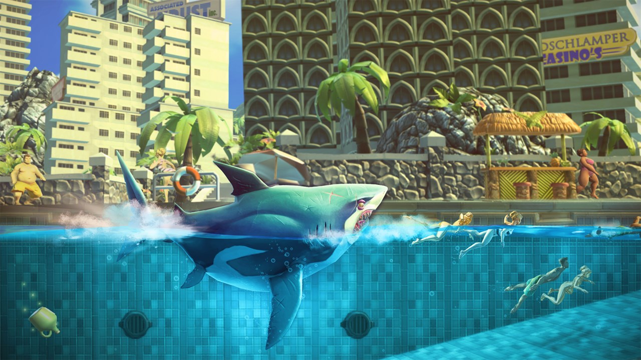 Hungry Shark World screenshot 3