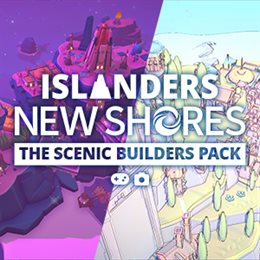Aperçu ISLANDERS: New Shores - The Scenic Builders Pack