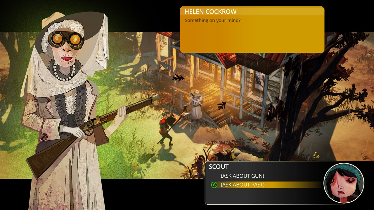 The Flame in the Flood screenshot 1