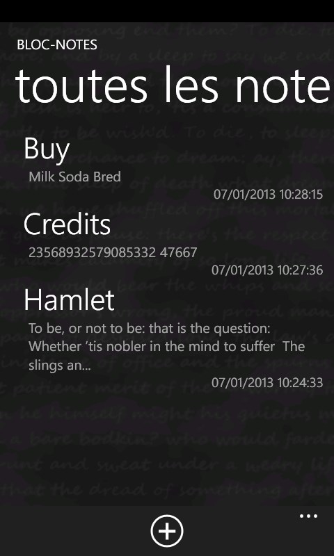 Recevoir Bloc Notes Microsoft Store Fr Fr