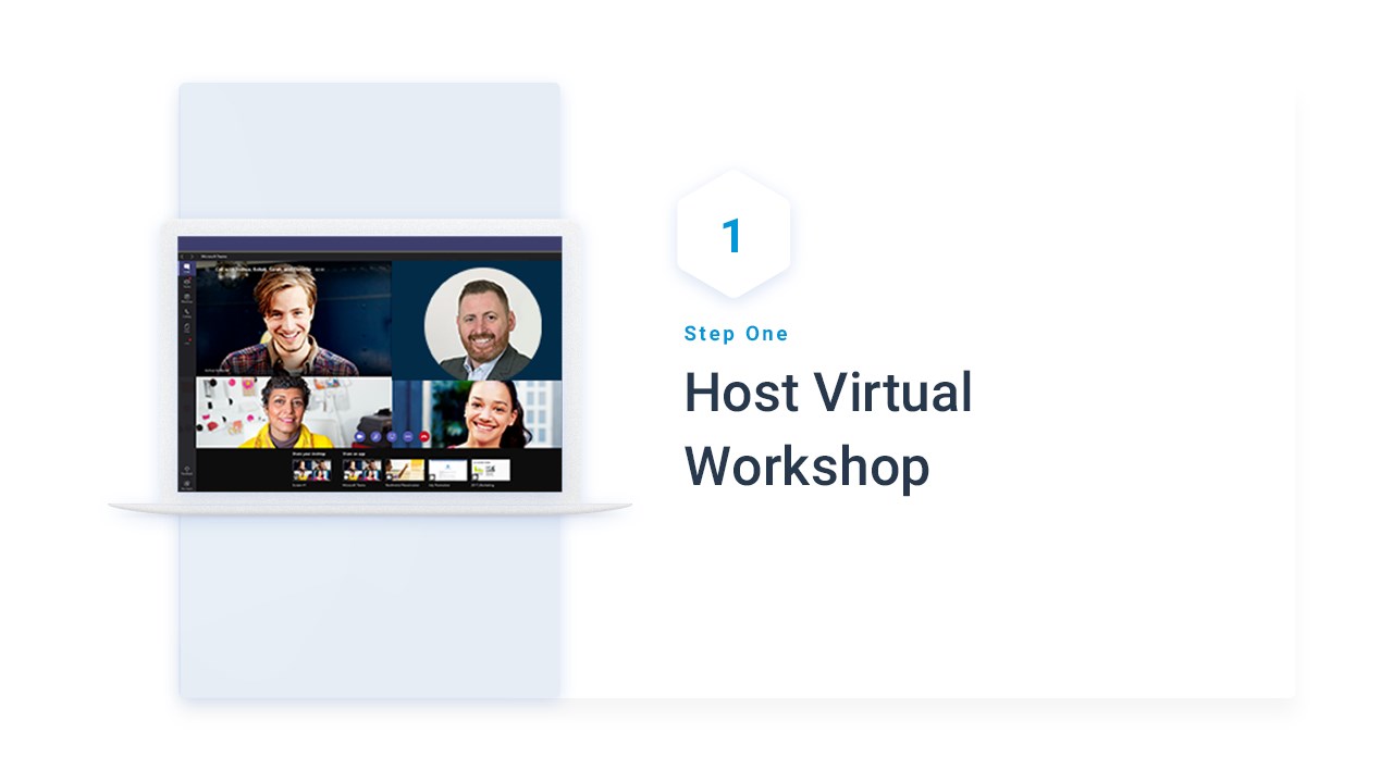 Snapshot 1 of Innovation Masterclass- 5 Day Prototype App engagement