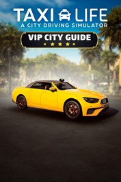 Taxi Life - VIP City Guide