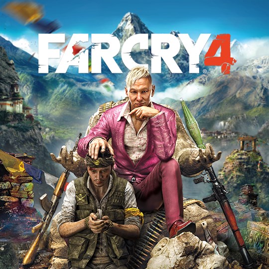 Far Cry® 4 for xbox