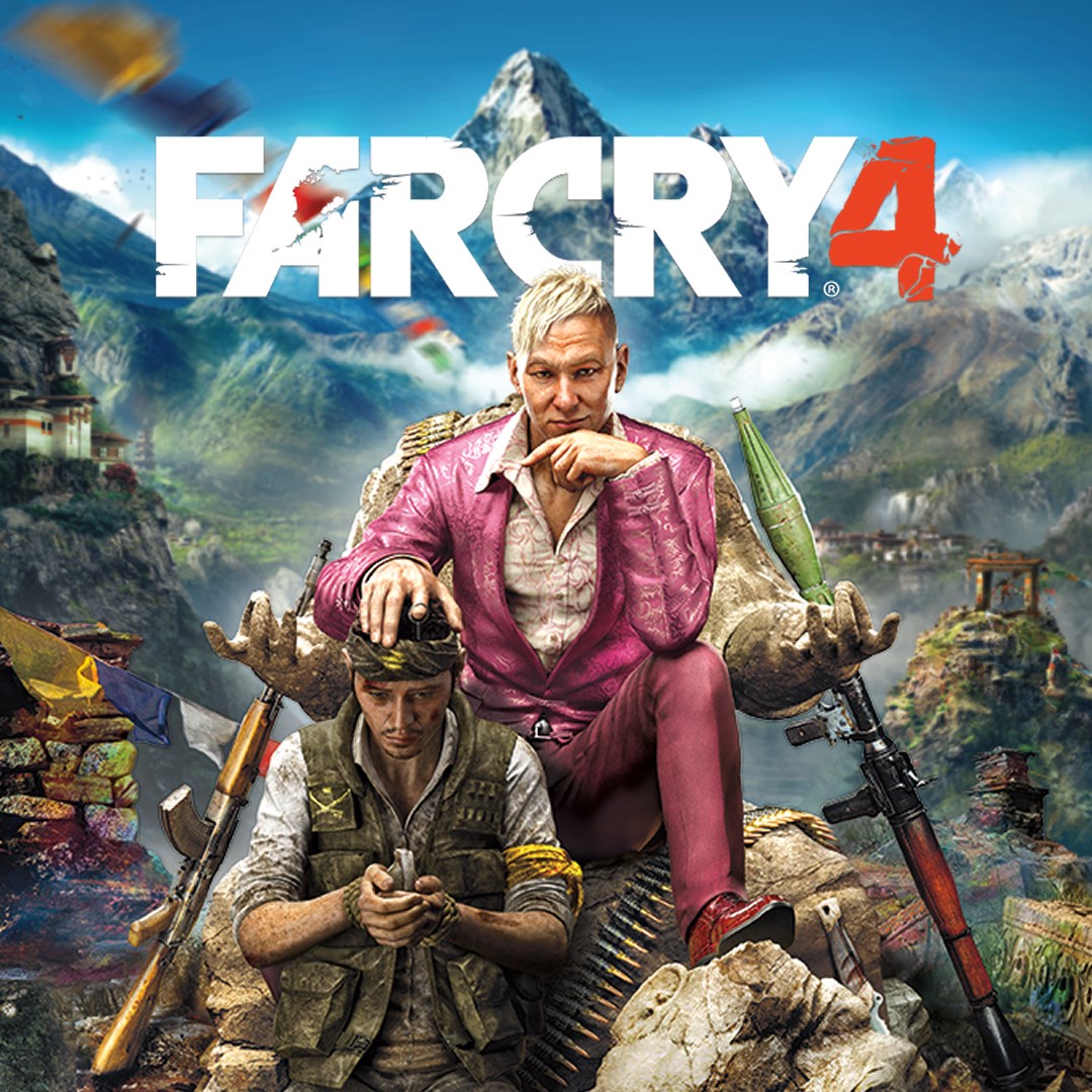 Far Cry 4 Pre-order