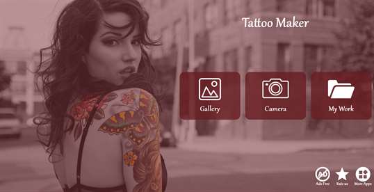 Tattoo Maker Art screenshot 9