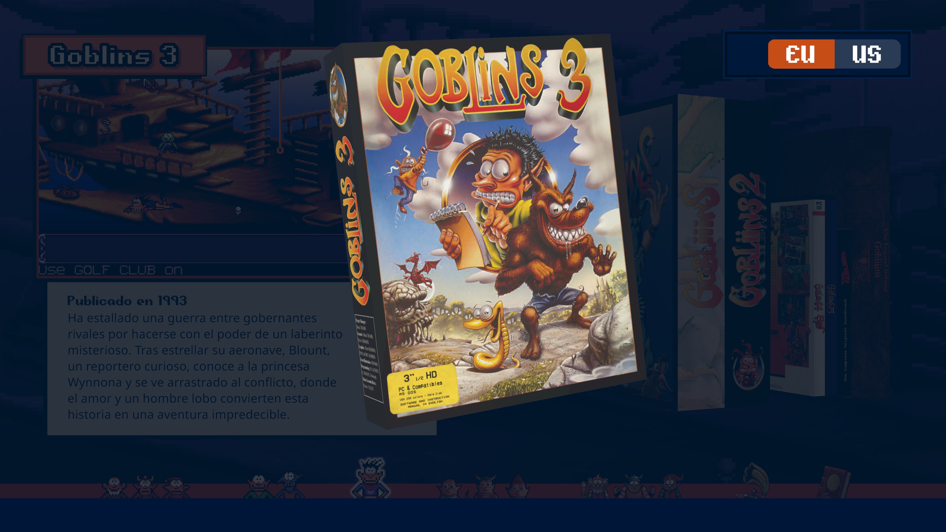 Gobliiins Collection