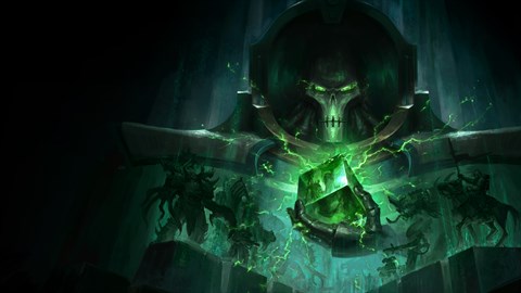 Warhammer 40,000: Rogue Trader - The Infinite Museion