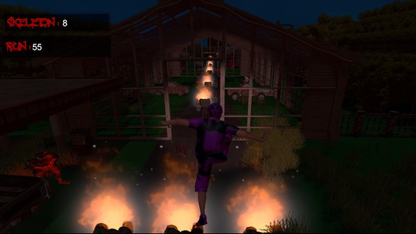 Swamp Runner - Escape the Nightmare — 11