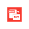 WAV To MP3 Converter.