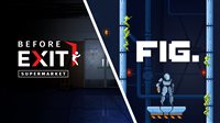 Before Exit: Gas Station + fig. bundle