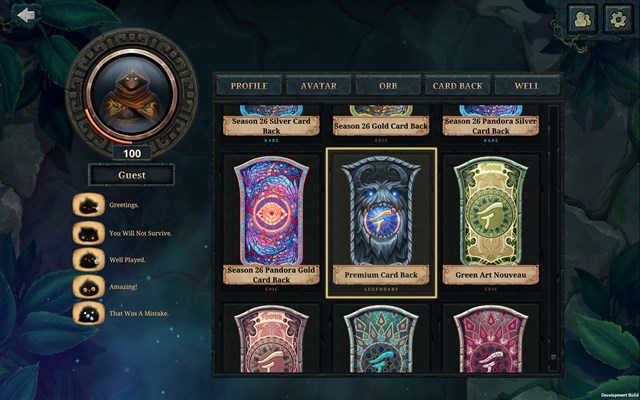 Faeria : Premium Edition screenshot 2