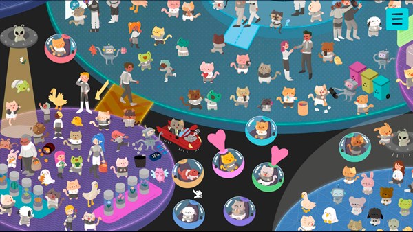 Meow Moments: Celebrating Myth & Machine — 7