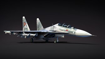 War Thunder - Su-30MK2 AMV Bundle