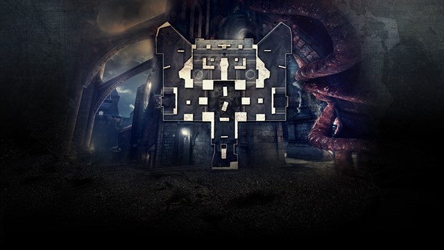 Map: Clocktower screenshot 1