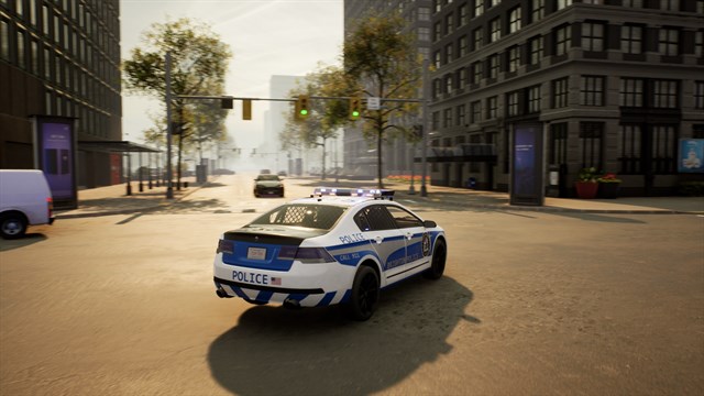 Police Simulator: Patrol Officers: Surveillance Police Vehicle DLC screenshot 3