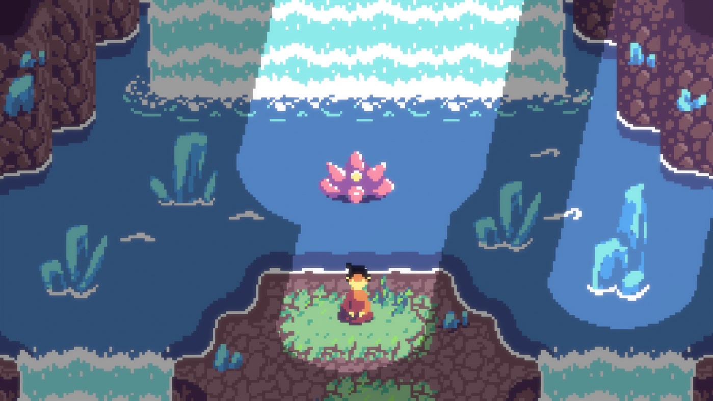 #8. The Eightfold Path (Xbox) Podle: Starseed Forest