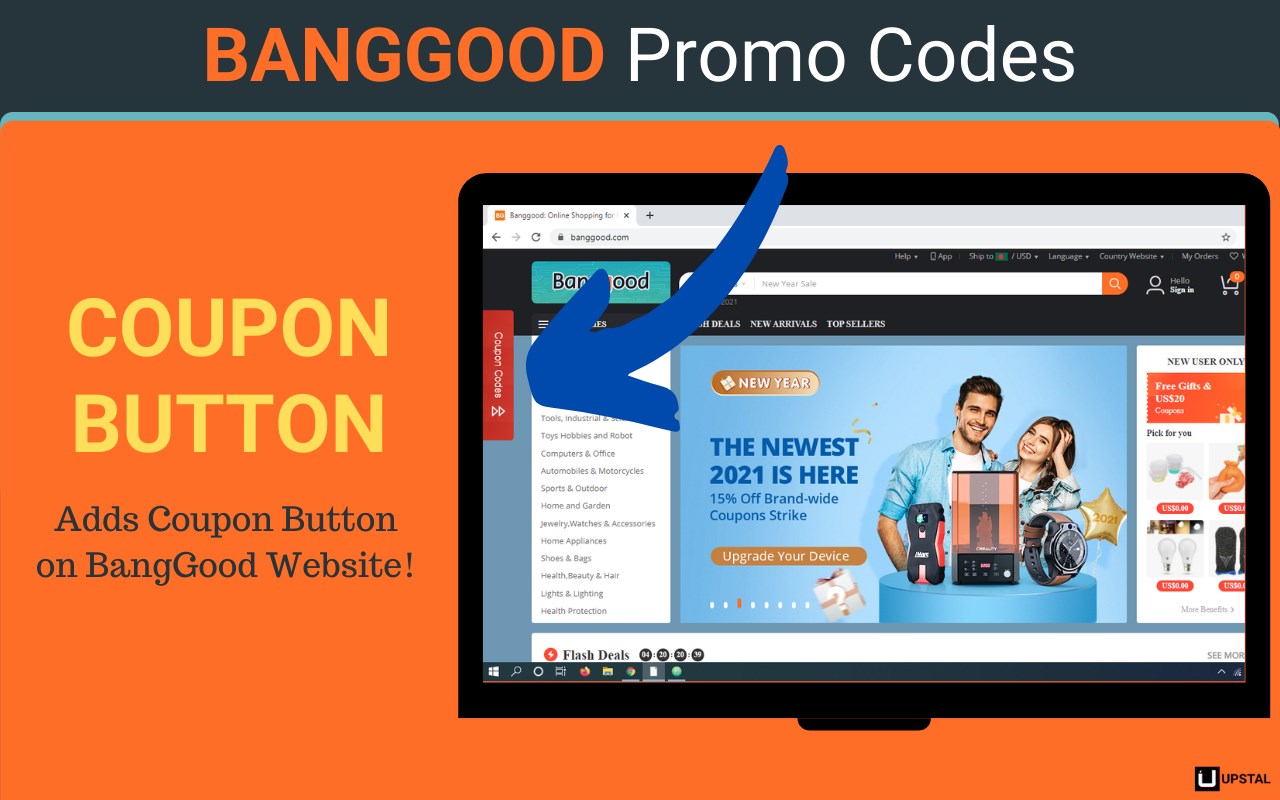 Banggood Discount and Promo Codes