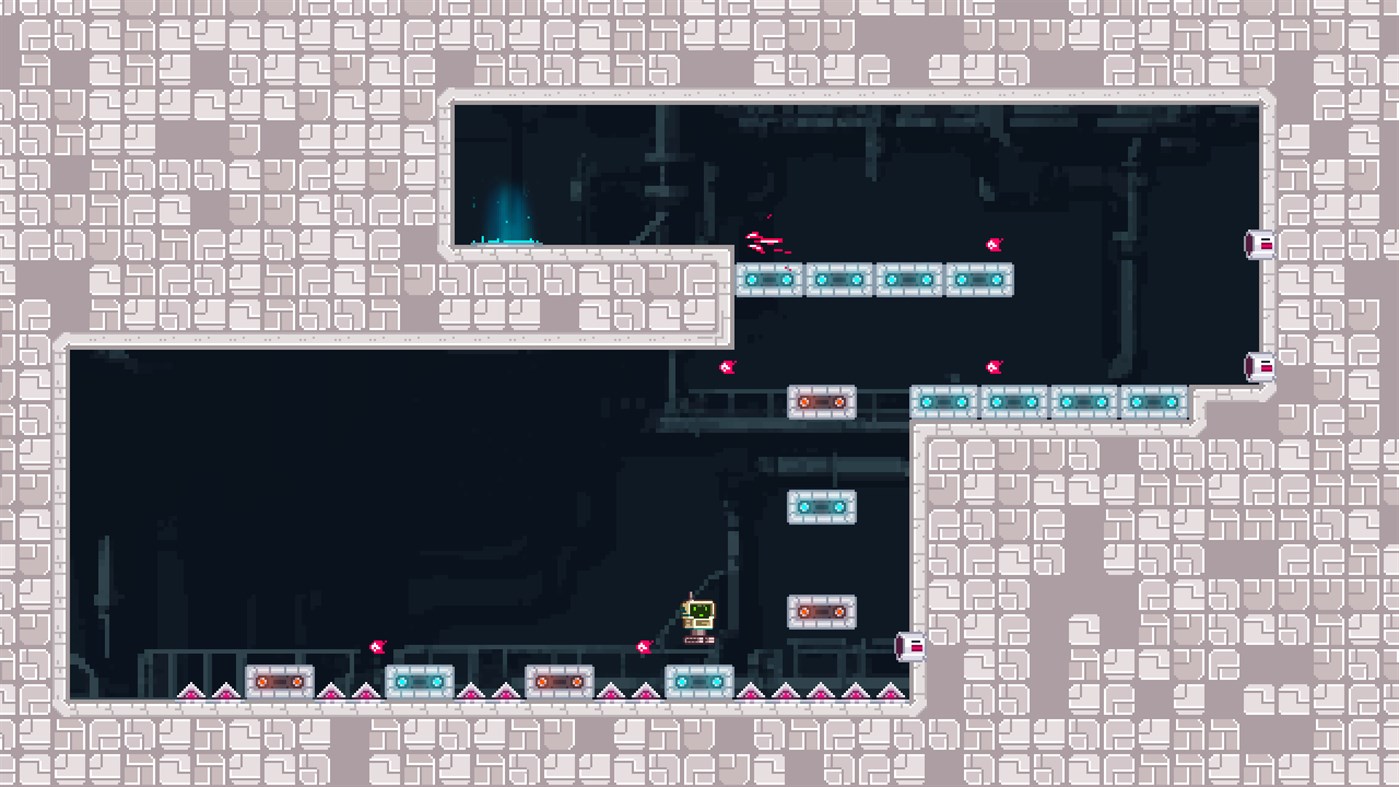 #3. The Bit's Escape (Xbox) Με: RainForest Game Studio