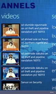 Channelstv screenshot 3