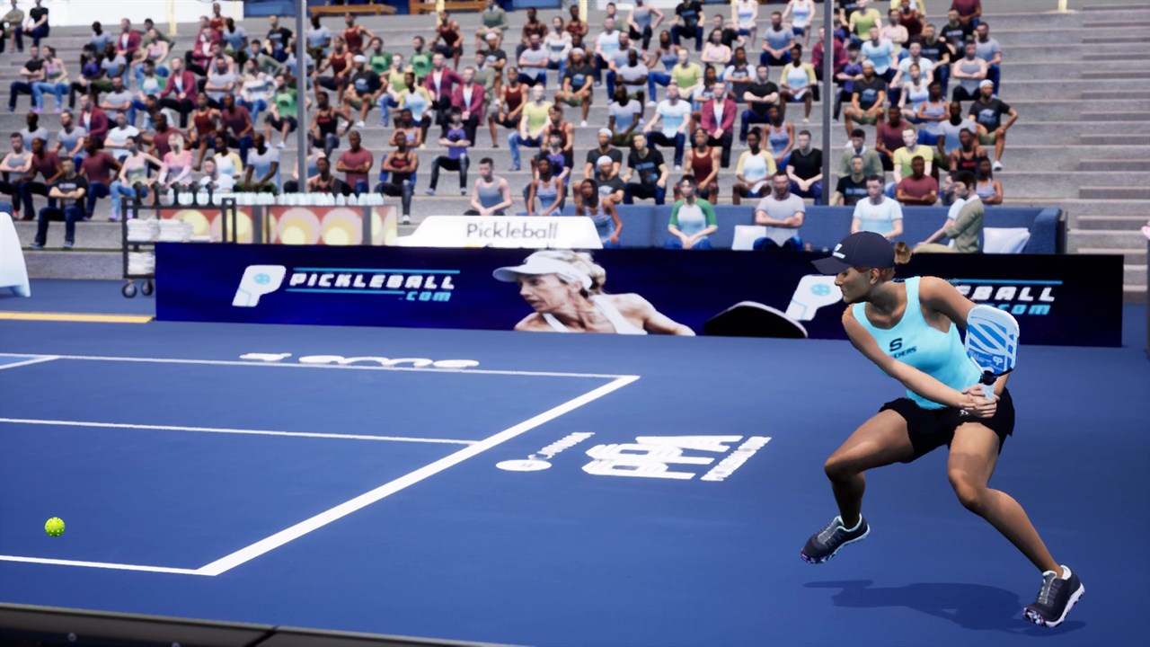 PPA Pickleball Tour 2025 screenshot 2