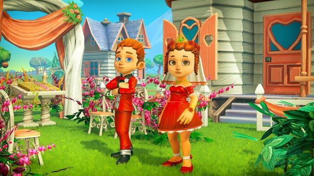 Farm Together - Wedding Pack screenshot 4