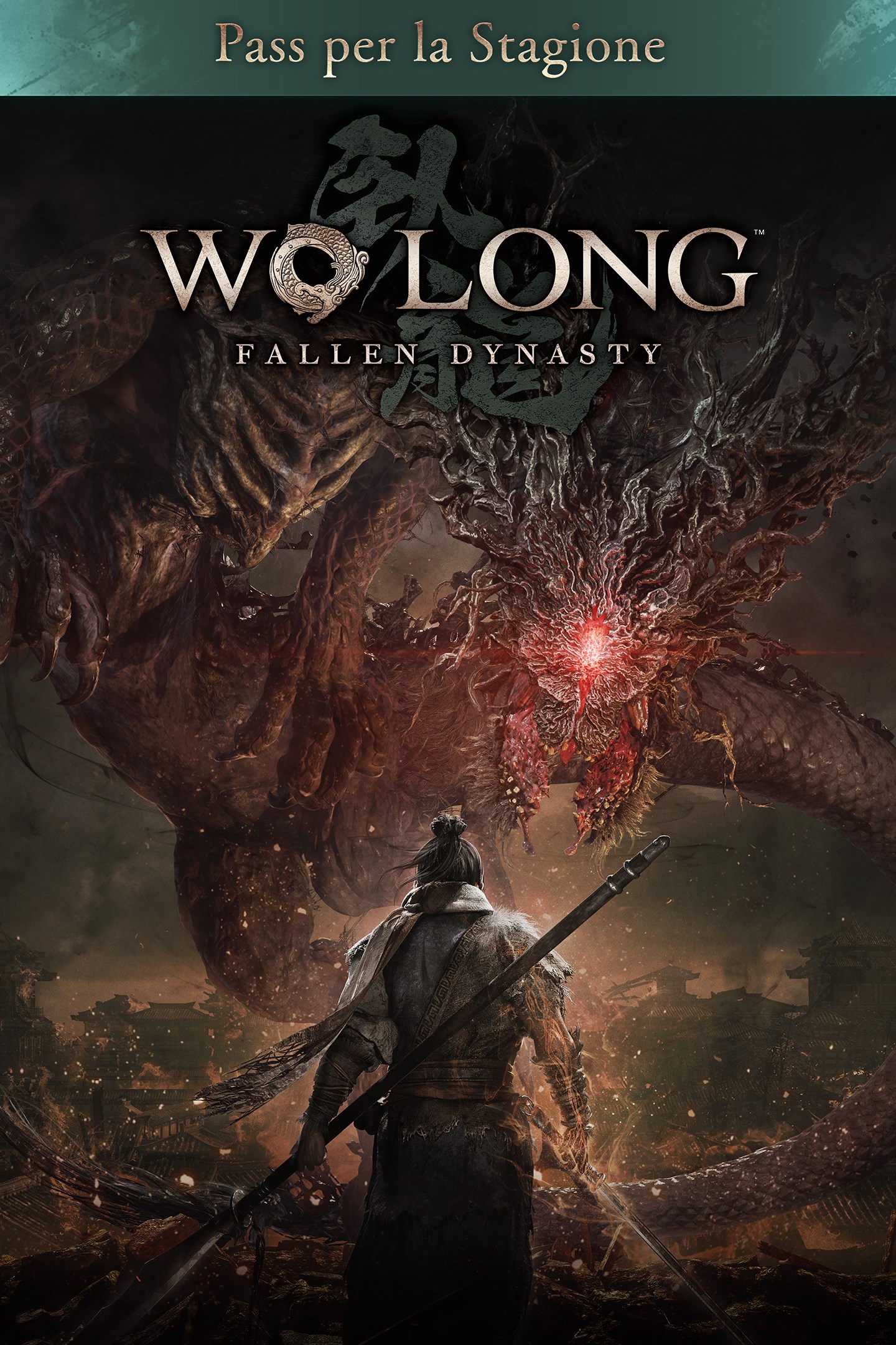 Wo Long: Fallen Dynasty Season Pass | Xbox | Chiave | Privato