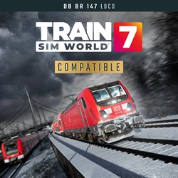 Train Sim World® 7: DB BR 147