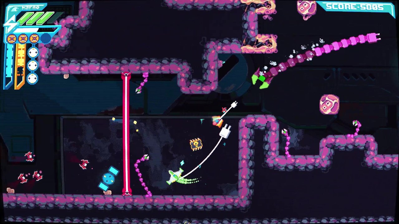 HYPERWIRED screenshot 8