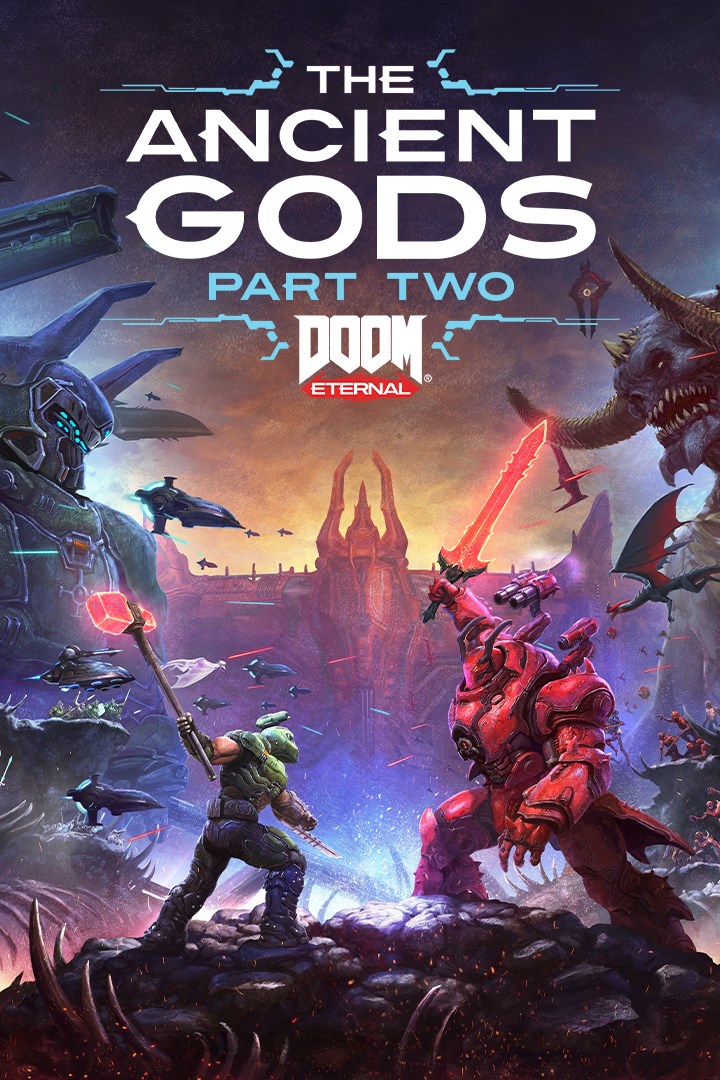 DOOM Eternal: The Ancient Gods - Part Two (PC) image