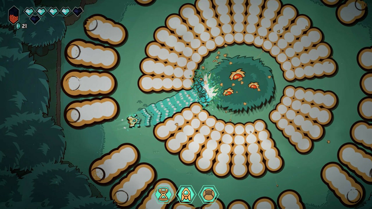 Minishoot' Adventures screenshot 12