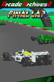 Arcade Archives 2 FINAL LAP