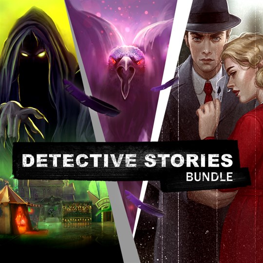Detective Stories Bundle for Xbox in Finland region