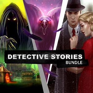 Detective Stories Bundle cover image