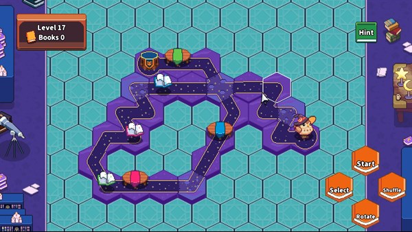 Owlbound Tomes — 5