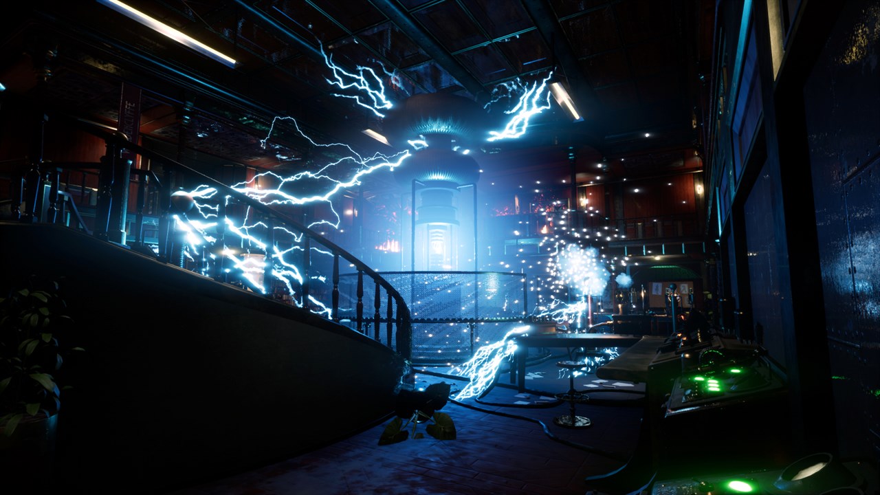 Close to the Sun screenshot 1