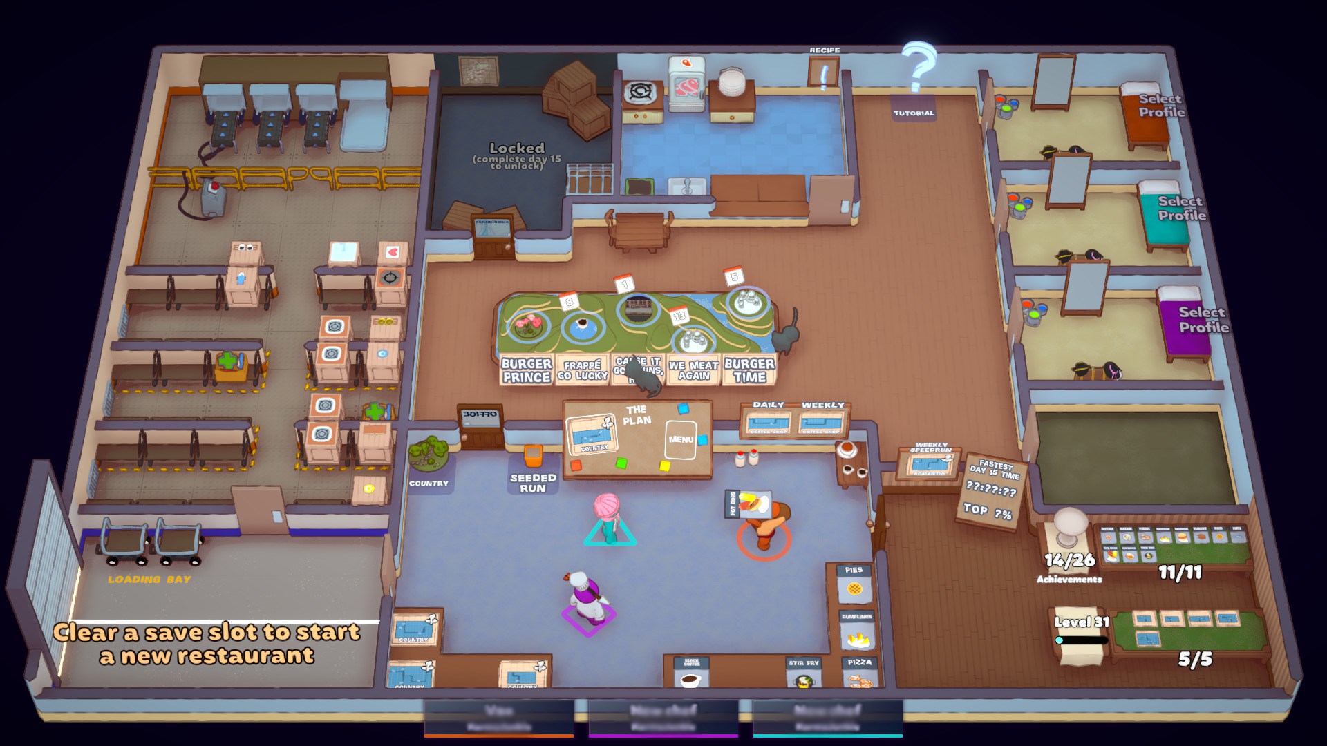 Screenshot 4 from PlateUp!
