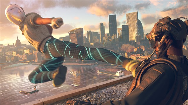 Watch Dogs: Legion Gold Edition screenshot 1