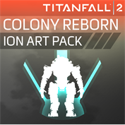 Titanfall® 2: Colony Reborn Ion Art Pack