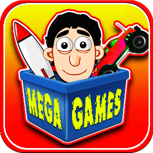 Games For Boys Mega Box