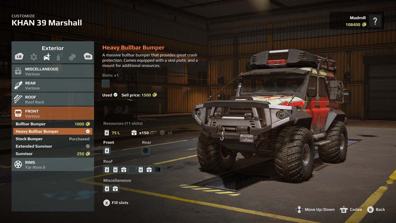 Expeditions: A MudRunner Game screenshot 4