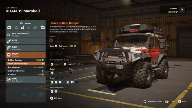 Expeditions: A MudRunner Game screenshot 4