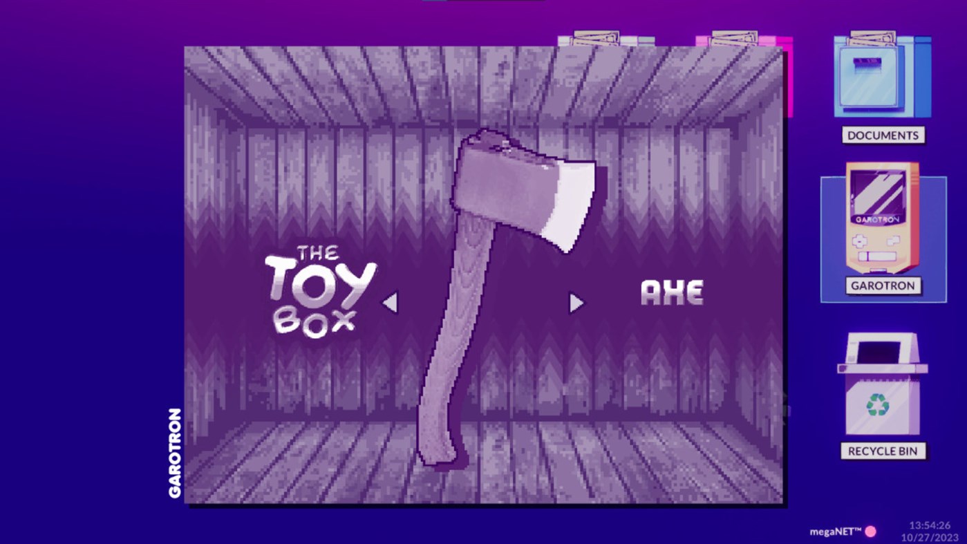 #1. Bem Feito (Xbox) By: QUByte Interactive