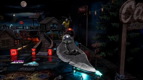 Pinball FX - Camp Bloodbrook