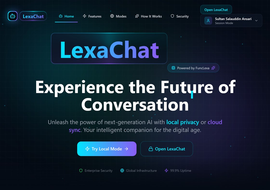 #1. LexaChat (Windows) Με: FuncLexa