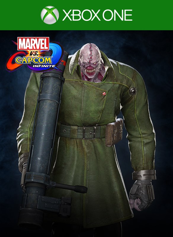 Marvel vs. Capcom: Infinite - Nemesis Tyrant Costume
