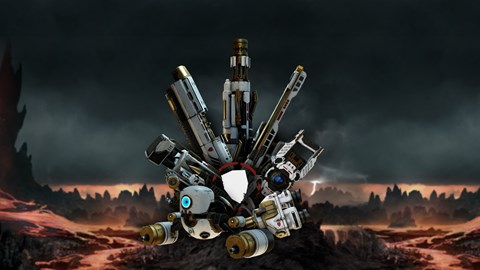 Support Victory Skin Pack